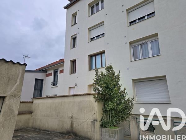 Studio à vendre 30 m² Rueil-Malmaison