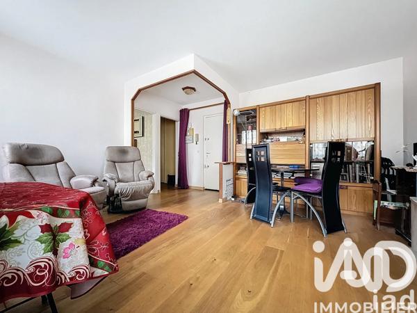 Appartement à vendre 2 pièces 46 m² Longjumeau
