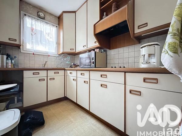 Appartement à vendre 2 pièces 46 m² Longjumeau