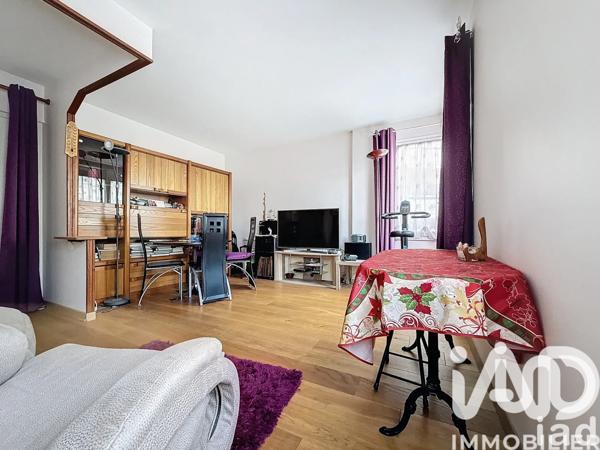 Appartement à vendre 2 pièces 46 m² Longjumeau