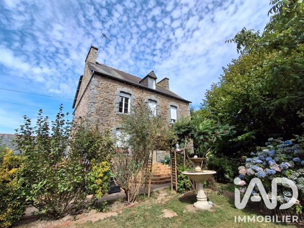 Maison à vendre 7 pièces 210 m² Le Mené