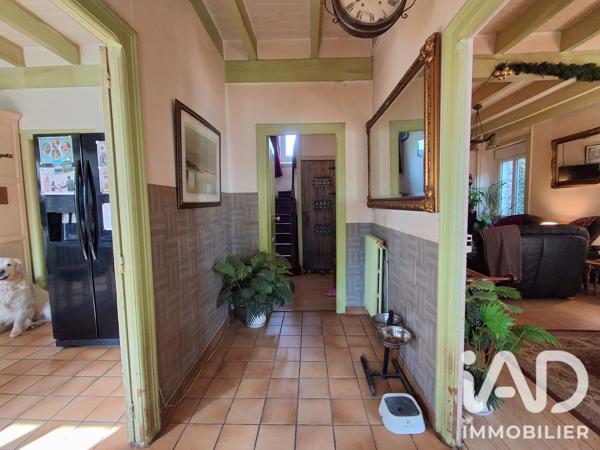 Maison à vendre 7 pièces 210 m² Le Mené