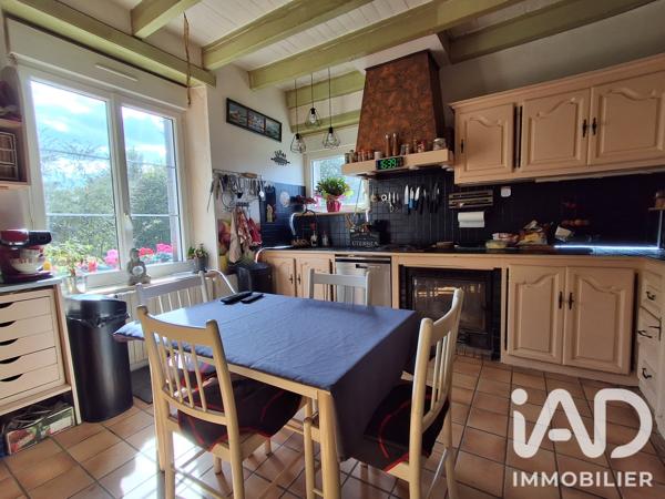 Maison à vendre 7 pièces 210 m² Le Mené