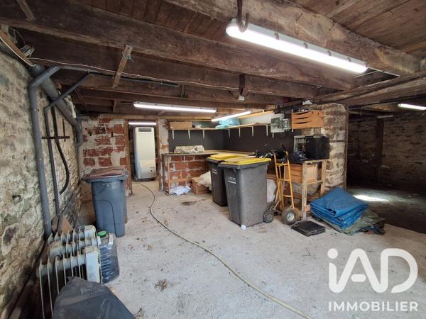 Maison à vendre 7 pièces 210 m² Le Mené