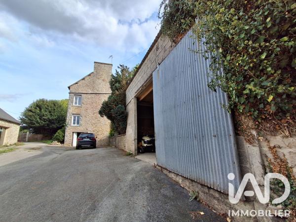 Maison à vendre 7 pièces 210 m² Le Mené