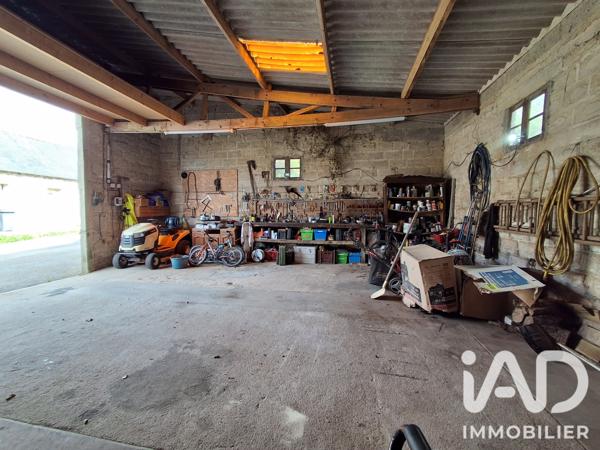 Maison à vendre 7 pièces 210 m² Le Mené