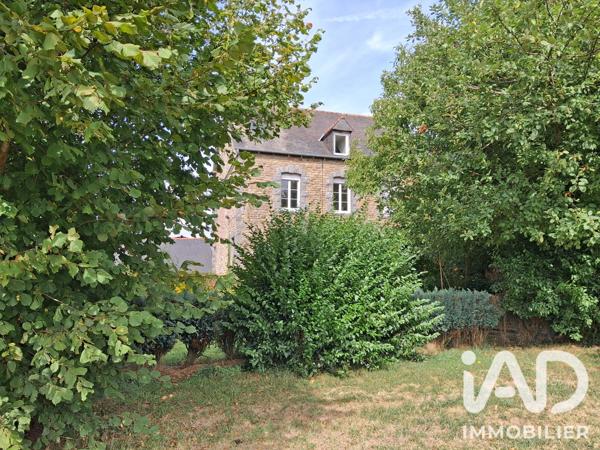 Maison à vendre 7 pièces 210 m² Le Mené