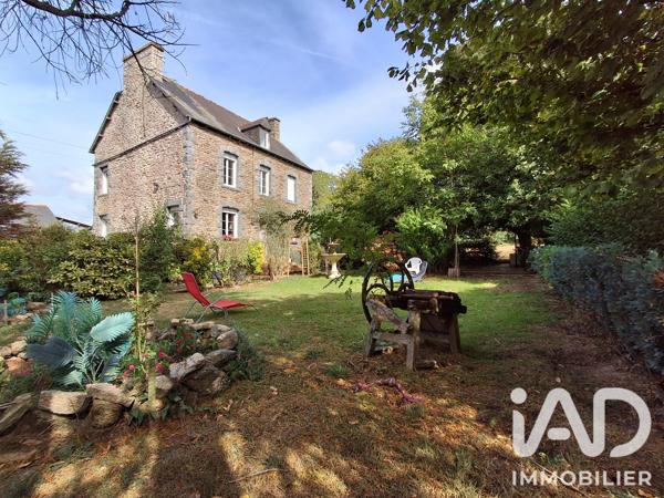 Maison à vendre 7 pièces 210 m² Le Mené