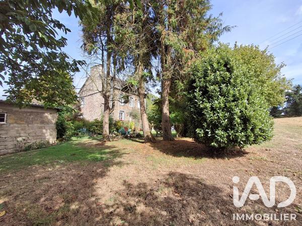 Maison à vendre 7 pièces 210 m² Le Mené