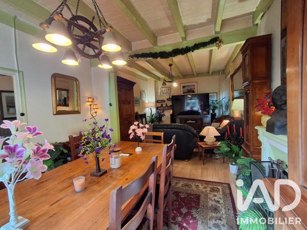 Maison à vendre 7 pièces 210 m² Le Mené
