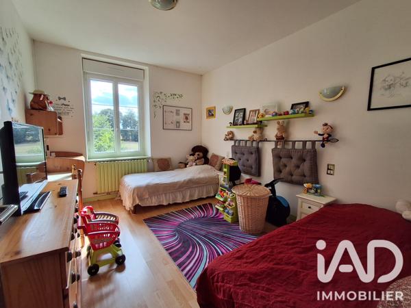 Maison à vendre 7 pièces 210 m² Le Mené