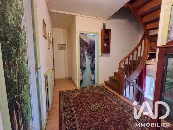 Maison à vendre 7 pièces 210 m² Le Mené
