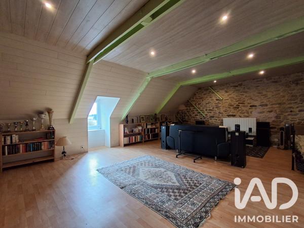Maison à vendre 7 pièces 210 m² Le Mené