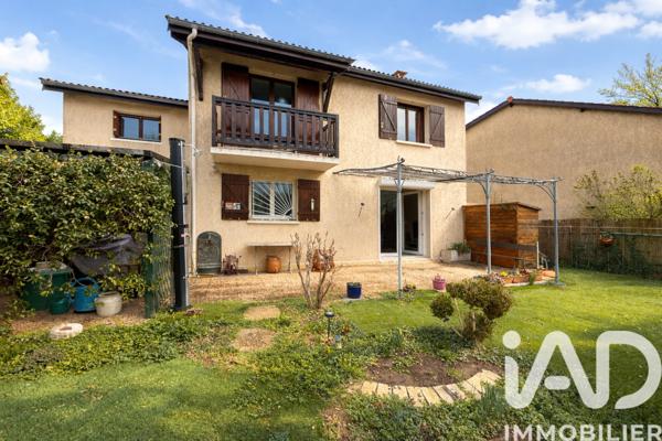 Maison à vendre 5 pièces 106 m² Corbas