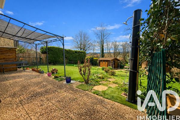 Maison à vendre 5 pièces 106 m² Corbas