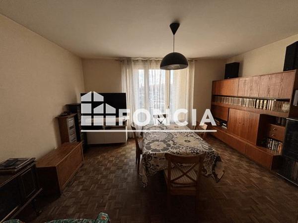 À vendre Appartement 5 pièces 84 m² - Tours 37000