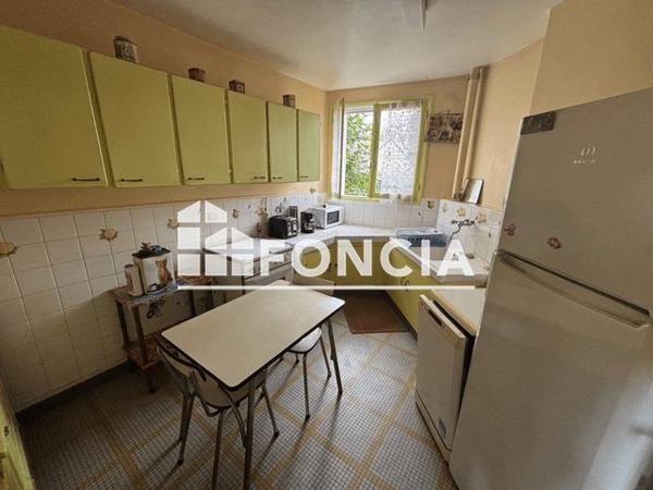 À vendre Appartement 5 pièces 84 m² - Tours 37000