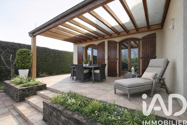 Maison à vendre 7 pièces 231 m² Genas