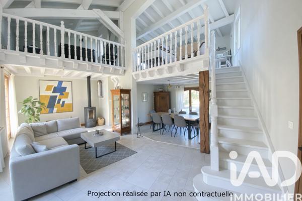 Maison à vendre 7 pièces 231 m² Genas