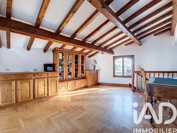 Maison à vendre 7 pièces 231 m² Genas