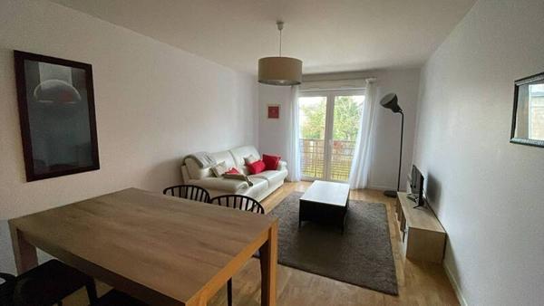 Appartement 2 pièces - 44000 Nantes