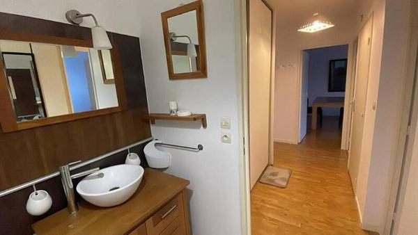 Appartement 2 pièces - 44000 Nantes