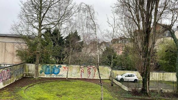 Appartement 2 pièces - 44000 Nantes