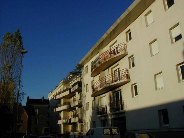 Appartement 2 pièces - 44000 Nantes