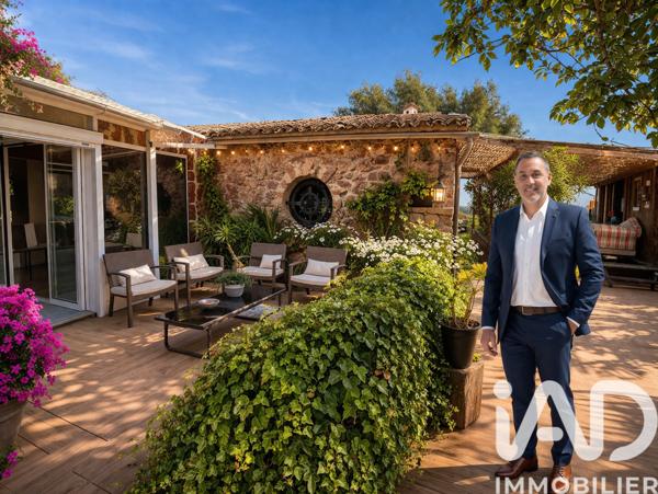 Maison à vendre 5 pièces 180 m² Fréjus