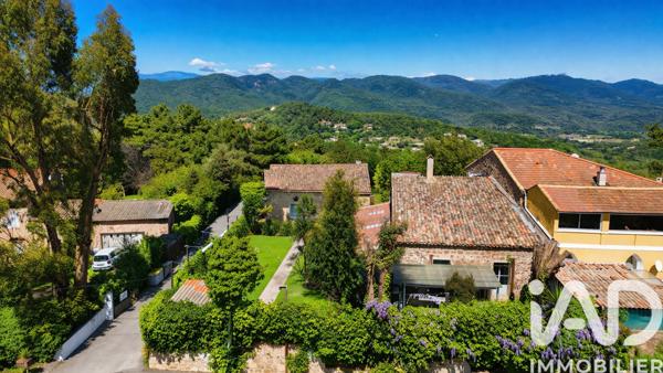 Maison à vendre 5 pièces 180 m² Fréjus