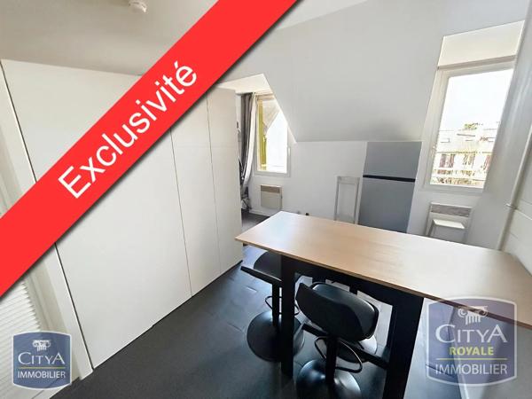 Appartement à vendre 1 pièce 24.5m² Le Perray-en-Yvelines (78610)
