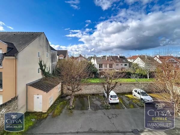 Appartement à vendre 1 pièce 24.5m² Le Perray-en-Yvelines (78610)