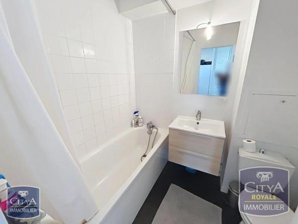 Appartement à vendre 1 pièce 24.5m² Le Perray-en-Yvelines (78610)