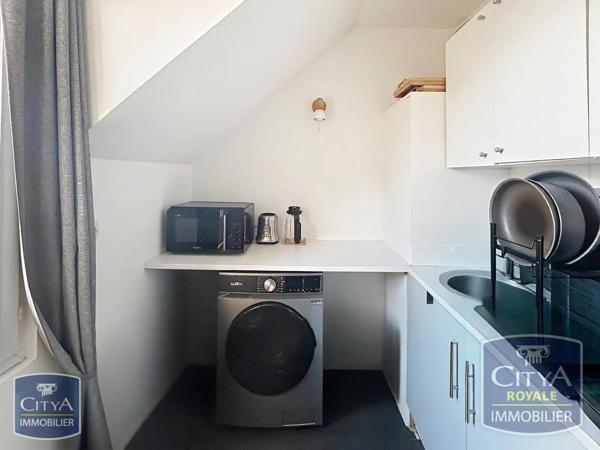 Appartement à vendre 1 pièce 24.5m² Le Perray-en-Yvelines (78610)
