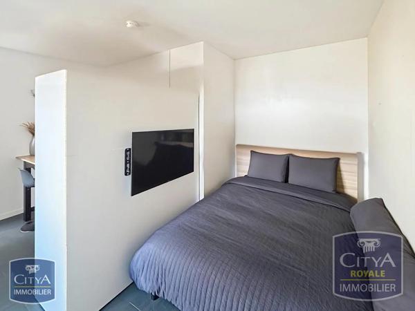 Appartement à vendre 1 pièce 24.5m² Le Perray-en-Yvelines (78610)