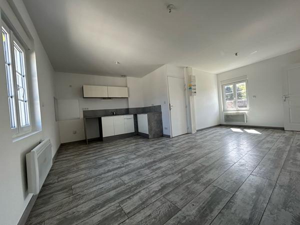 Appartement F3 - 65 m2 Saint Pierre Les Elbeuf