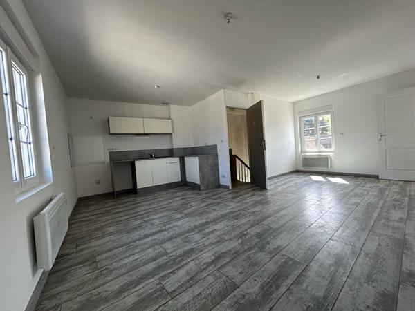 Appartement F3 - 65 m2 Saint Pierre Les Elbeuf