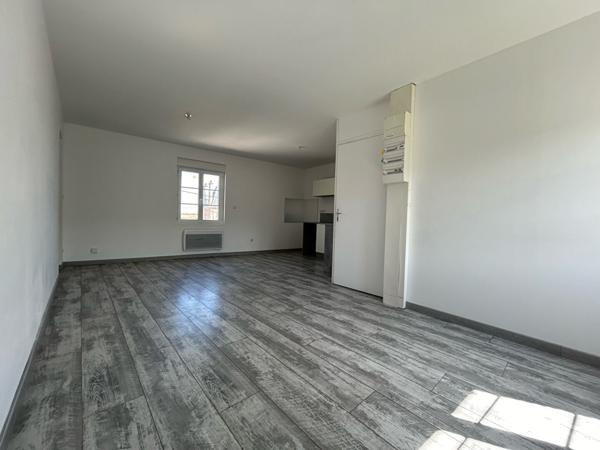 Appartement F3 - 65 m2 Saint Pierre Les Elbeuf