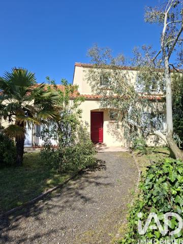 Maison à vendre 6 pièces 137 m² Saint-Philbert-de-Grand-Lieu