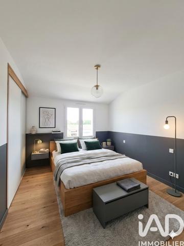 Maison à vendre 6 pièces 137 m² Saint-Philbert-de-Grand-Lieu