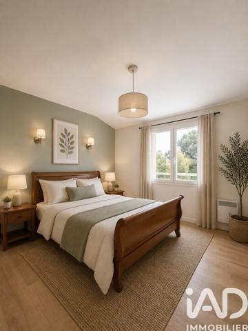 Maison à vendre 6 pièces 137 m² Saint-Philbert-de-Grand-Lieu