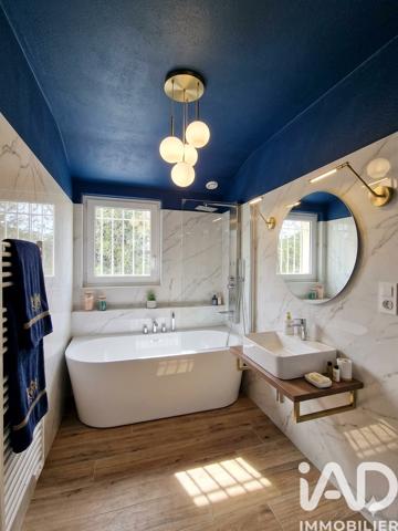 Maison à vendre 6 pièces 137 m² Saint-Philbert-de-Grand-Lieu