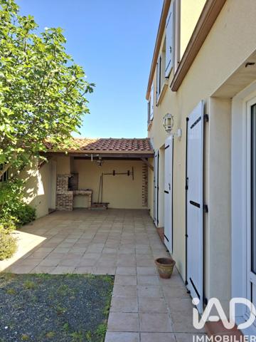 Maison à vendre 6 pièces 137 m² Saint-Philbert-de-Grand-Lieu