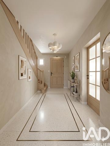 Maison à vendre 6 pièces 137 m² Saint-Philbert-de-Grand-Lieu