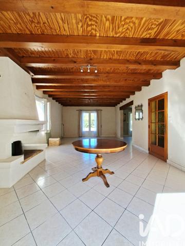 Maison à vendre 6 pièces 137 m² Saint-Philbert-de-Grand-Lieu