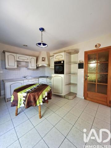 Maison à vendre 6 pièces 137 m² Saint-Philbert-de-Grand-Lieu