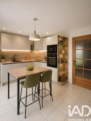 Maison à vendre 6 pièces 137 m² Saint-Philbert-de-Grand-Lieu