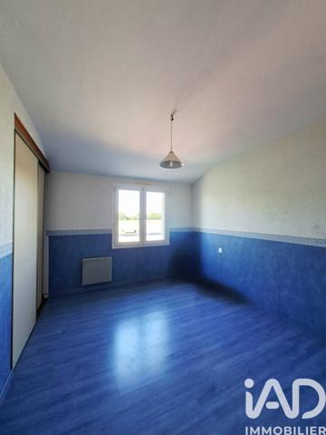 Maison à vendre 6 pièces 137 m² Saint-Philbert-de-Grand-Lieu