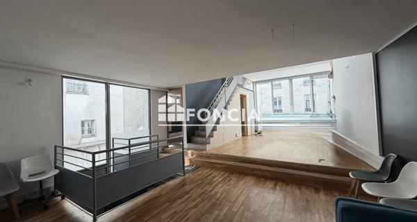 À vendre Appartement 7 pièces 250 m² - Paris 75011