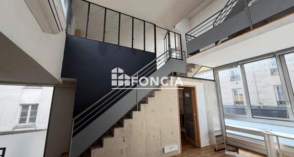 À vendre Appartement 7 pièces 250 m² - Paris 75011